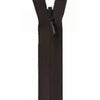 Zipper - YKK Invisible Zipper - (22") (Sable Brown) - Homeplace Market LLC