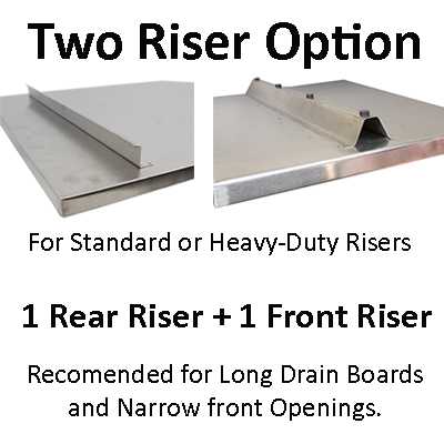 005 Rear & Front Riser - Homeplace Market LLC