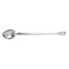 21" Extra - Long Handled Solid Serving Spoon - Stainless Steel - Homeplace Market LLC