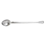 21" Extra - Long Handled Solid Serving Spoon - Stainless Steel - Homeplace Market LLC