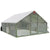 Alumi-Coop - 10x12 Lightweight, Aluminum, Chicken Coop Tractor, for Chickens, Pet Exercise
