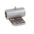 Bearing Plate for A-Frame - 8 qt. Size, (no shaft or sprocket) Stainless Steel
