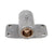 Bearing Plate for A-Frame - 8 qt. Size, (no shaft or sprocket) Stainless Steel