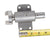 Bearing Plate for A-Frame - 8 qt. Size, (no shaft or sprocket) Stainless Steel