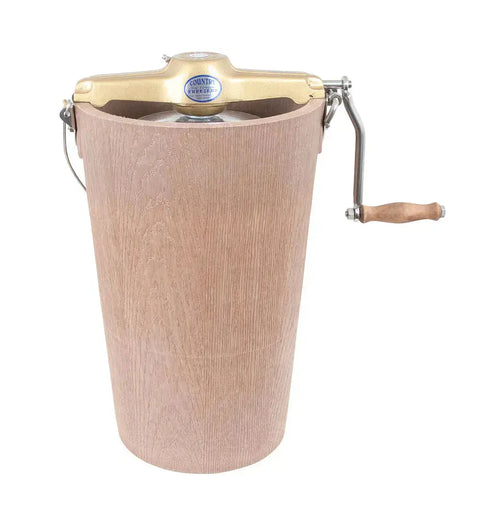 Country Freezer - Ice Cream Maker - Poly Tub - Hand Crank