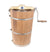 Country Freezer - Ice Cream Maker - Classic Wooden Tub - Hand Crank - 6 or 8 quart SMALL_HOME_APPLIANCES