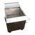 DS - Large DELUXE Square Canner - 38 Gallon - 36 quart Jars Per Layer - Outdoor, Wood or LP Fired - Canner