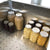 DS - Large DELUXE Square Canner - 38 Gallon - 36 quart Jars Per Layer - Outdoor, Wood or LP Fired - Canner