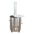 DS - Large Round Canner - 30 Gallon - 30 quart Jars Per Layer - Outdoor Wood or LP Fired - Canner