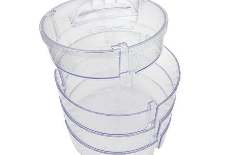 EssaWare - Pie Saver Carrier - Single Piece Container