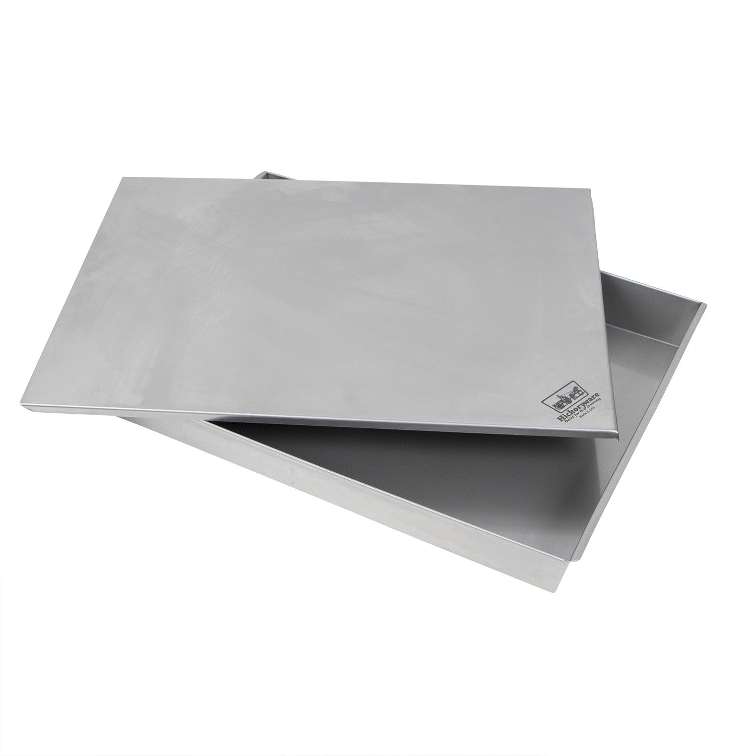 Hickoryware - Originals - Stainless Steel Dish Drain Board (End Opening)  (Standard Size)