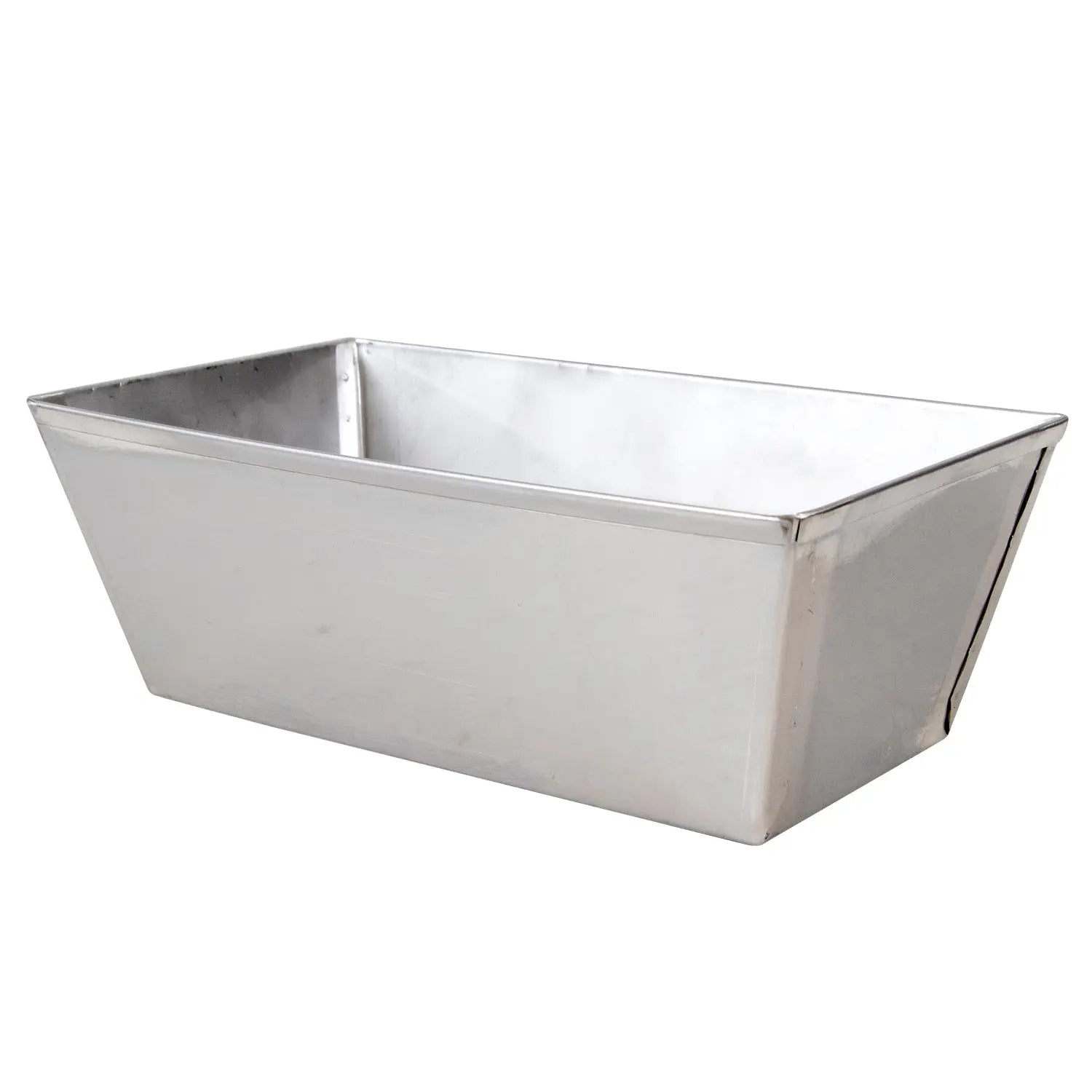 Hickoryware - Bread Pan Large 8 x 4.5 Stainless Steel - Made In