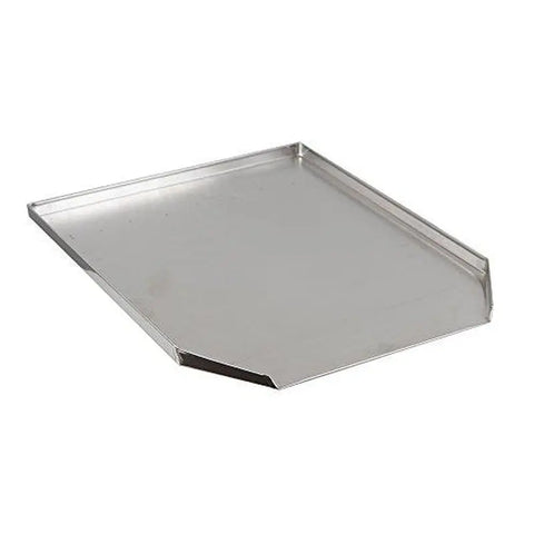 Hickoryware - Stainless Steel Dish Drain Board (End Opening)-KITCHEN-Homeplace Market Wagon