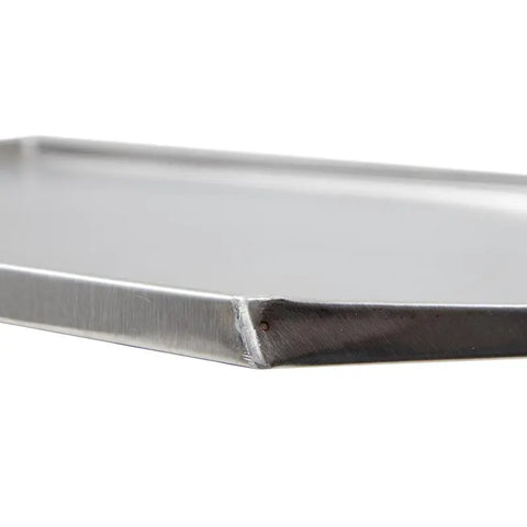 Hickoryware - Stainless Steel Dish Drain Board (Side Opening)-KITCHEN-Homeplace Market Wagon