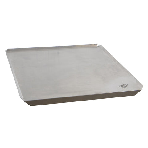 Hickoryware - Work Shield - Stainless Steel, Work Surface, Kitchen Counter Protector, Drain Board