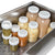 24 quart Stove Top Water Bath Canner, Large Stock Pot, with Drain Amish Made