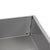 Hickoryware - Deep Brownie Pan with Lid - Stainless Steel - Custom Made in USA - 12" x17"
