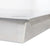 Hickoryware - Deep Brownie Pan with Lid - Stainless Steel - Custom Made in USA - 12" x17"