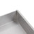 Hickoryware - Deep Brownie Pan with Lid - Stainless Steel - Custom Made in USA - 12" x17"