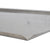 Hickoryware - Work Shield - Stainless Steel, Work Surface, Kitchen Counter Protector, Drain Board