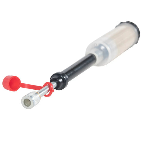 Homeplace - Grease Gun/Pump - Prefilled with Food Grade Grease - 3 oz.