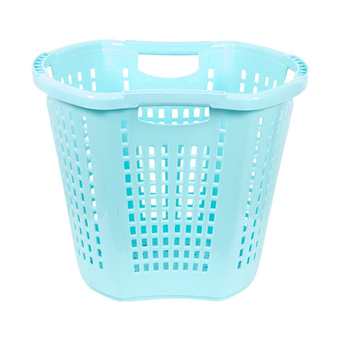 Homeplace - Heavy Duty Garden Basket, Laundry Basket, 1 Bushel Basket, Made In USA