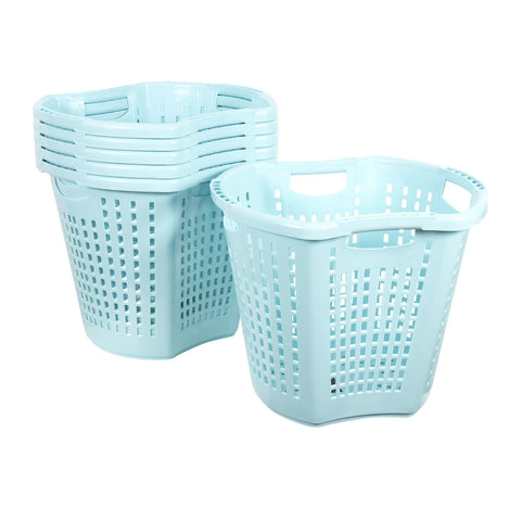 Homeplace - Heavy Duty Garden Basket, Laundry Basket, 1 Bushel Basket, Made In USA