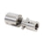 Homeplace - Quick Attach Coupler with Keyed Shaft, Stainless Steel Electric Motor