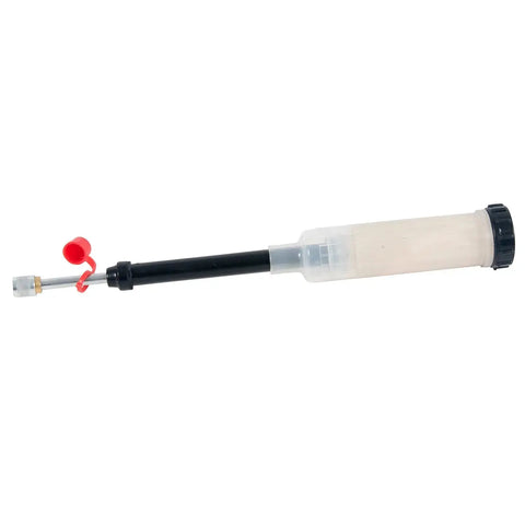 Homeplace - Grease Gun/Pump - Prefilled with Food Grade Grease - 3 oz.