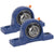 Homeplace - Pillow Bearing - 1" Shaft Size - (Set of 2)