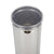 Immergood - Stainless Steel Can with Lid