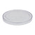 Immergood - Clear Can Lid for Hand Crank Ice Cream Freezer - Fits Immergood - White Mountain 6 quart