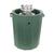 Immergood - 12 quart Homemade Ice Cream Maker, Triple Motion, Super Insulated Tub, for Hit-n-Miss, Motor, Hand Crank-SMALL_HOME_APPLIANCES-Homeplace Market Wagon