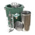 Immergood - 12 quart Homemade Ice Cream Maker, Triple Motion, Super Insulated Tub, for Hit-n-Miss, Motor, Hand Crank-SMALL_HOME_APPLIANCES-Homeplace Market Wagon