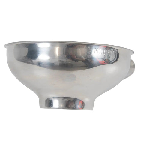 Norpro - Canning Funnel / Jar Filler - Fits Reg/Wide Mouth - Stainless Steel