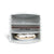 Essaware - Pie SAFE - Pie, Cake, Dessert Travel & Storage Container, Adjustable Shelf-KITCHEN-Homeplace Market Wagon