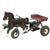 The Horsie - Vintage Style Pedal Horse & Cart for Children
