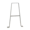 A - Frame for pulley kit on ice cream freezer, (no bearing) SS - Homeplace Market LLC