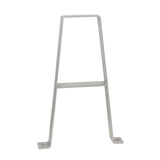 A - Frame for pulley kit on ice cream freezer, (no bearing) SS - Homeplace Market LLC