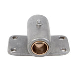 Bearing Plate for A - Frame - 8 qt. Size, (no shaft or sprocket) Stainless Steel - Homeplace Market LLC