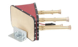 Bellows Train Whistle 6 Pipe - Steam Train Sound - Homeplace Market LLC