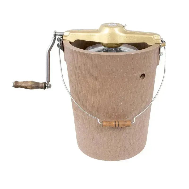 Clearance - Country Freezer - Ice Cream Maker - Poly Tub - Hand Crank - Homeplace Market LLC