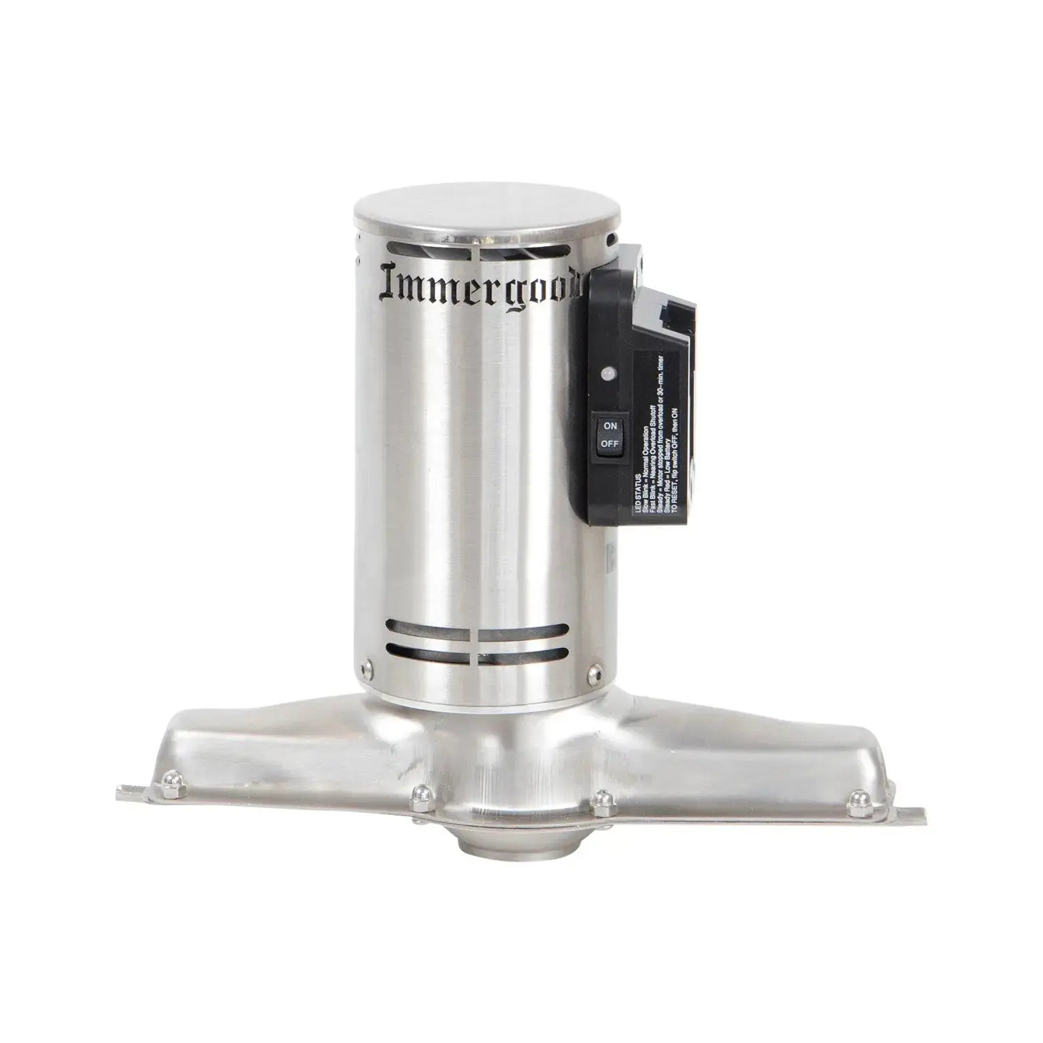 CLEARANCE Immergood - Ice Cream Freezer Tool Battery Powered Motor (motor only) - Homeplace Market LLC