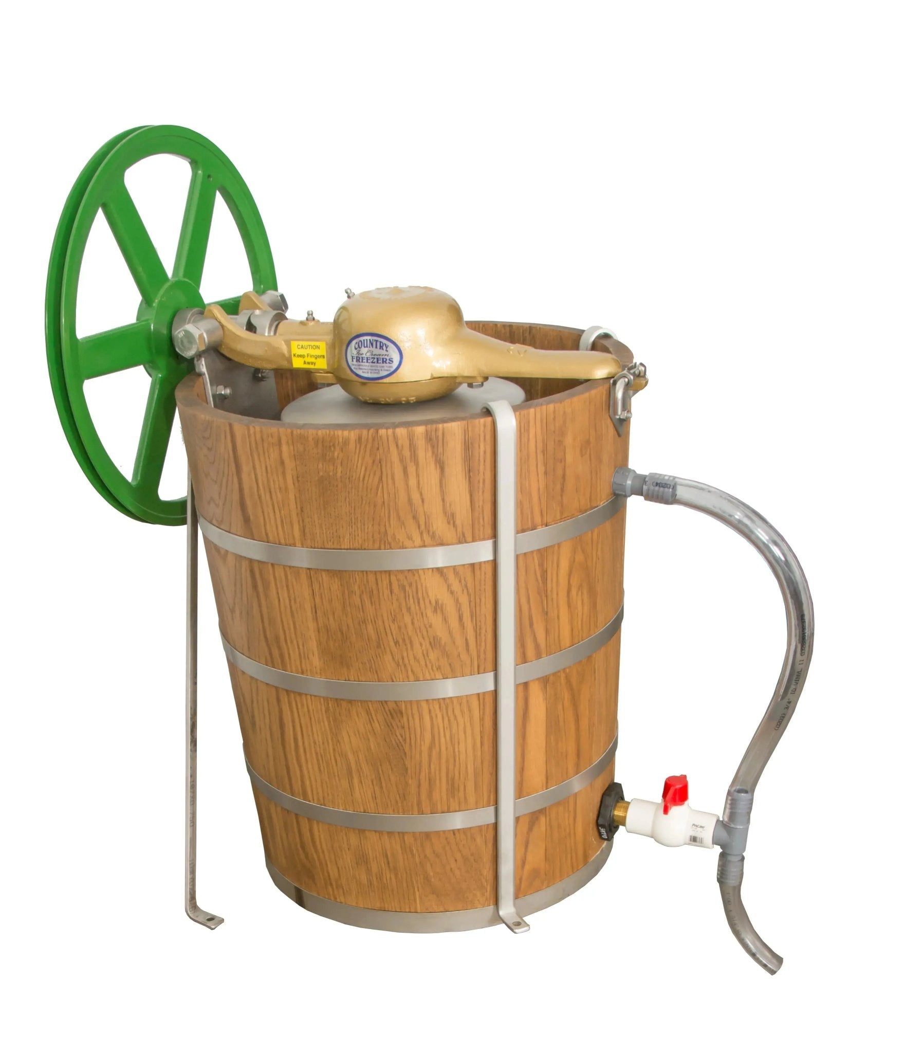 Country - 20 Qt. Freezer Mount Bracket - Set of 4 - Homeplace Market LLC