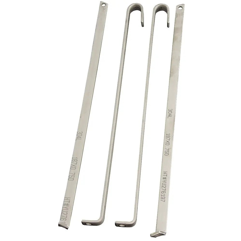 Country - 20 Qt. Freezer Mount Bracket - Set of 4 - Homeplace Market LLC