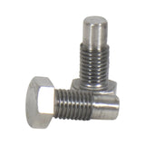 Country - 20 Quart Hinge Bolts - Stainless Steel - Homeplace Market LLC