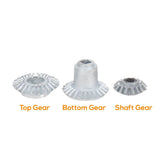 Country - 20 Quart Replacement Gears - Homeplace Market LLC