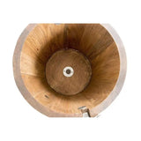 Country Freezer - 4 qt. Ice Cream Maker - Classic Wooden Tub - Hand Crank - Homeplace Market LLC