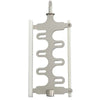 Country Freezer - Dasher - Stainless Steel w/nylon Scraper Blades - Homeplace Market LLC