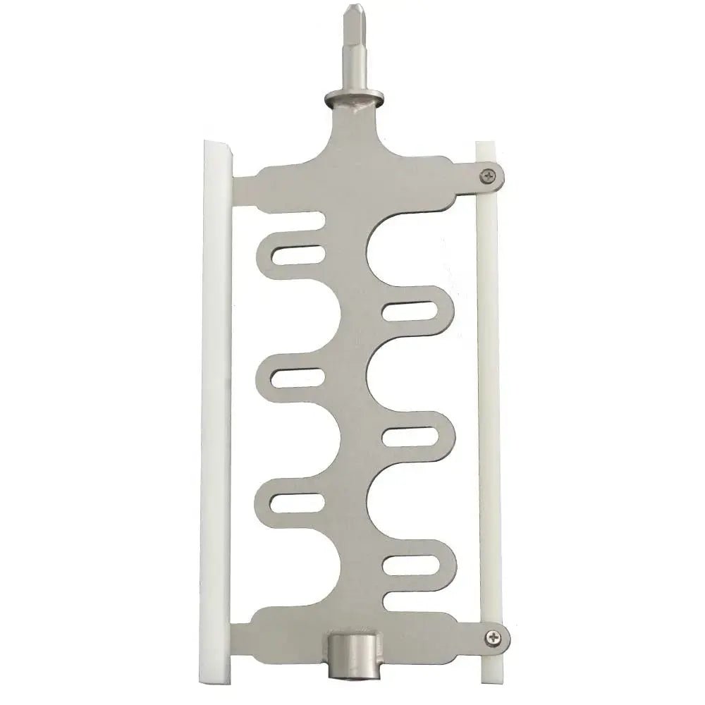 Country Freezer - Dasher - Stainless Steel w/nylon Scraper Blades - Homeplace Market LLC